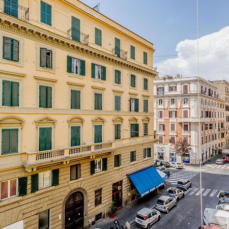 "Domus Ottaviano" - Retro Apt In Vaticano Roma Esterno foto
