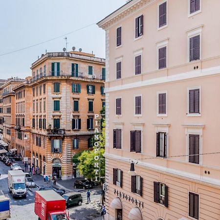 "Domus Ottaviano" - Retro Apt In Vaticano Roma Esterno foto