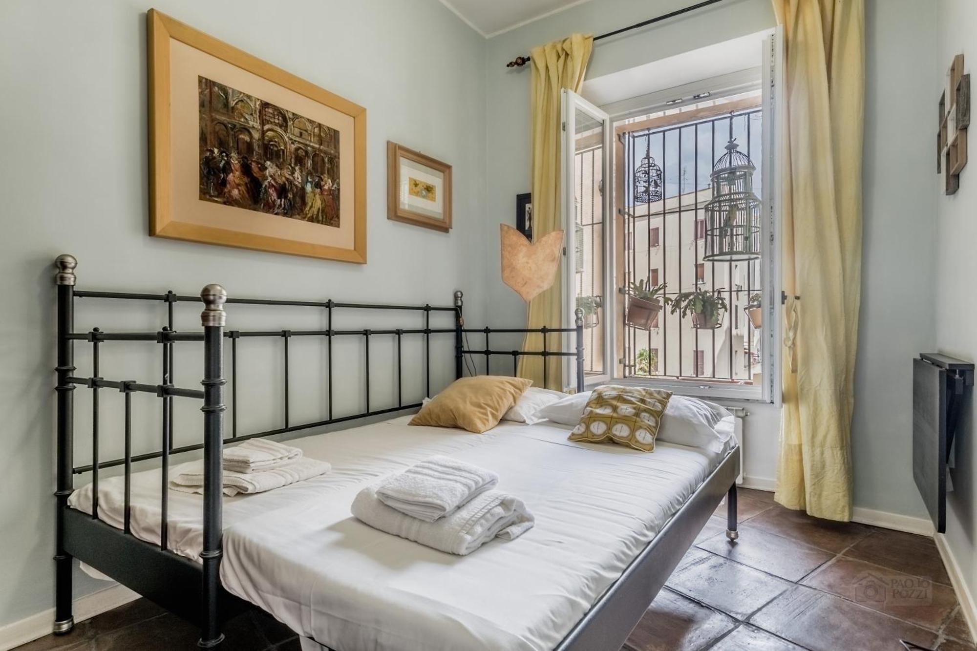 "Domus Ottaviano" - Retro Apt In Vaticano Roma Esterno foto