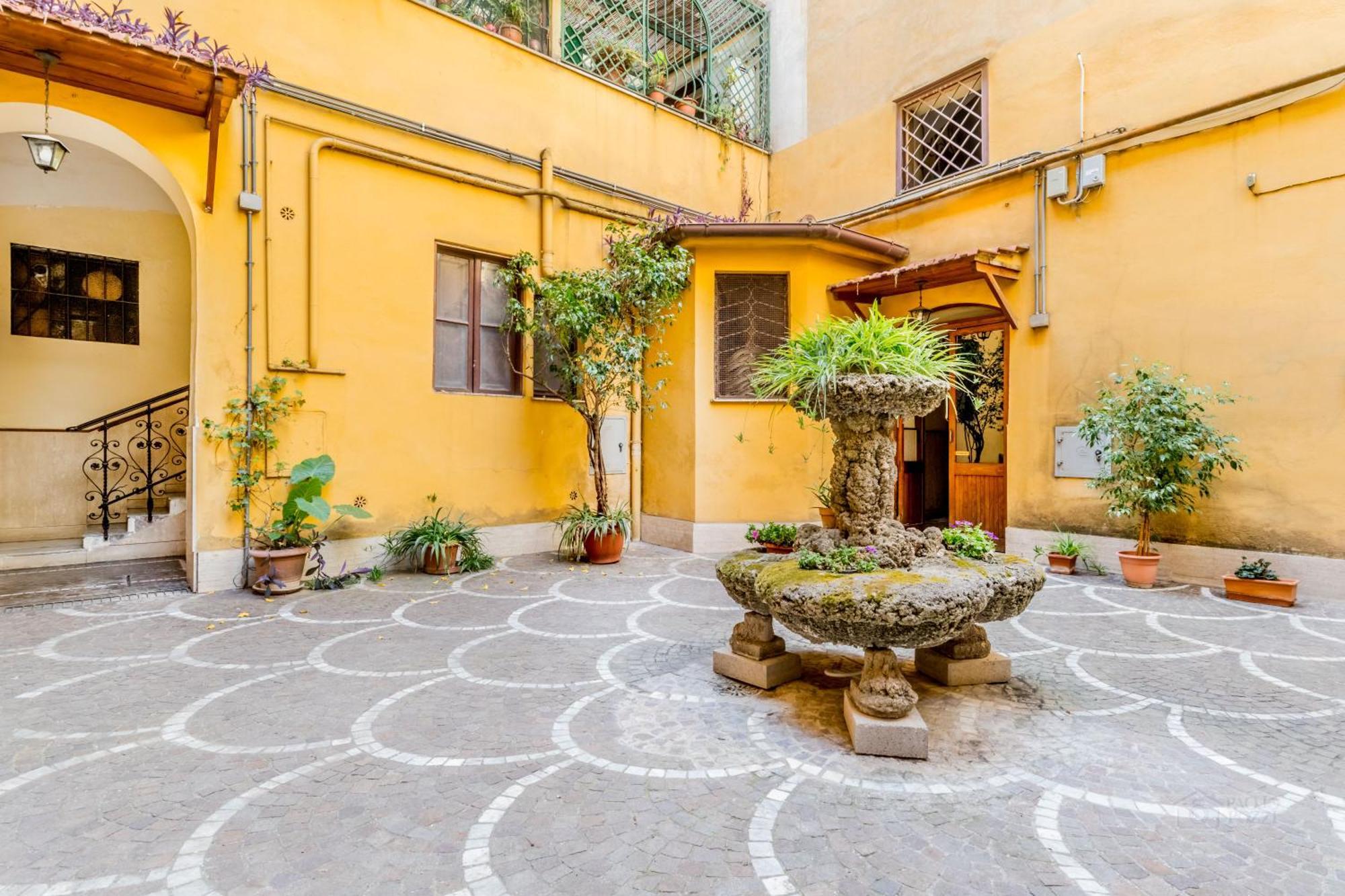 "Domus Ottaviano" - Retro Apt In Vaticano Roma Esterno foto