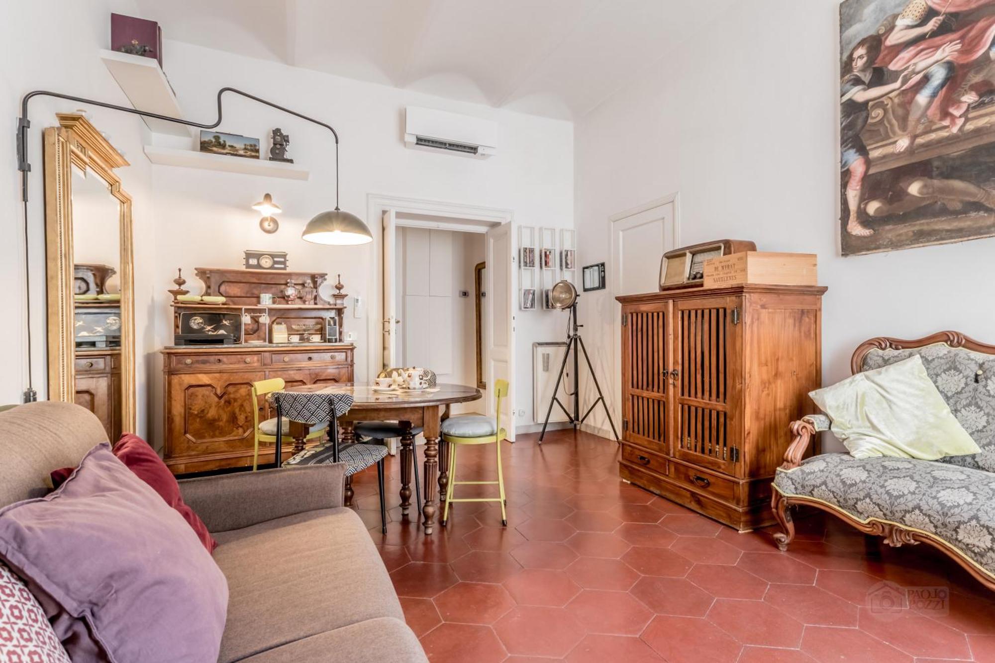 "Domus Ottaviano" - Retro Apt In Vaticano Roma Esterno foto