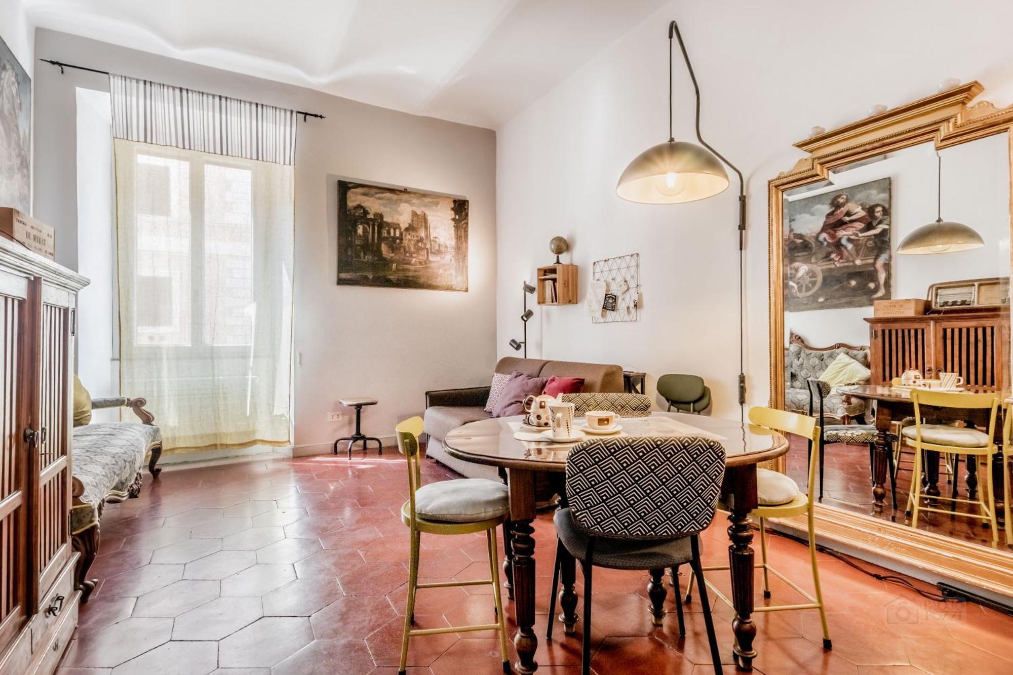 "Domus Ottaviano" - Retro Apt In Vaticano Roma Esterno foto