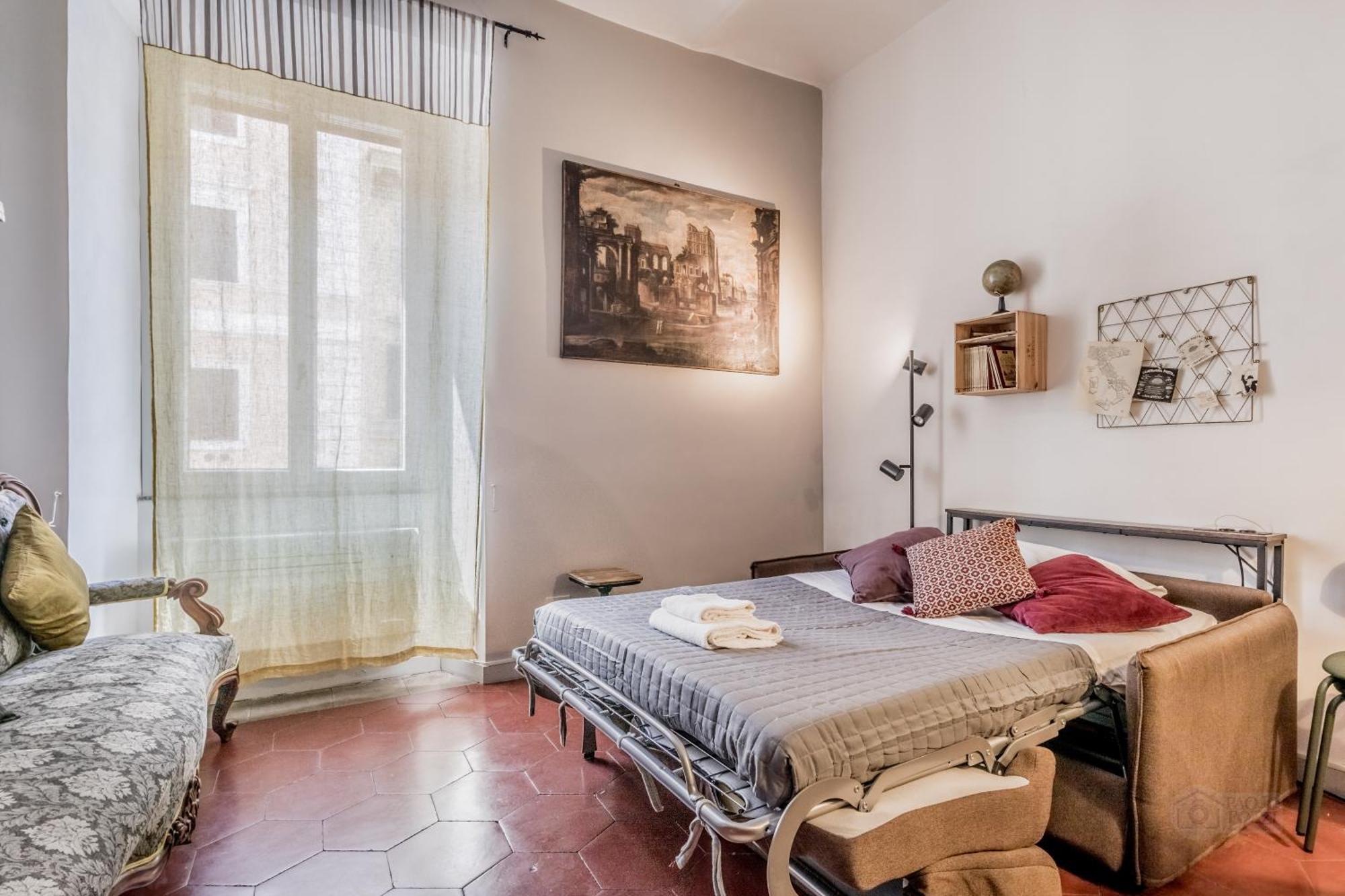 "Domus Ottaviano" - Retro Apt In Vaticano Roma Esterno foto