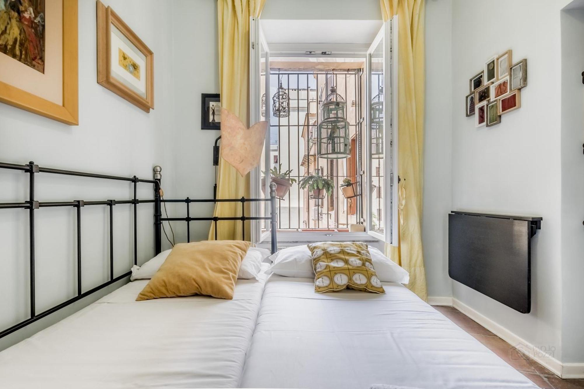"Domus Ottaviano" - Retro Apt In Vaticano Roma Esterno foto