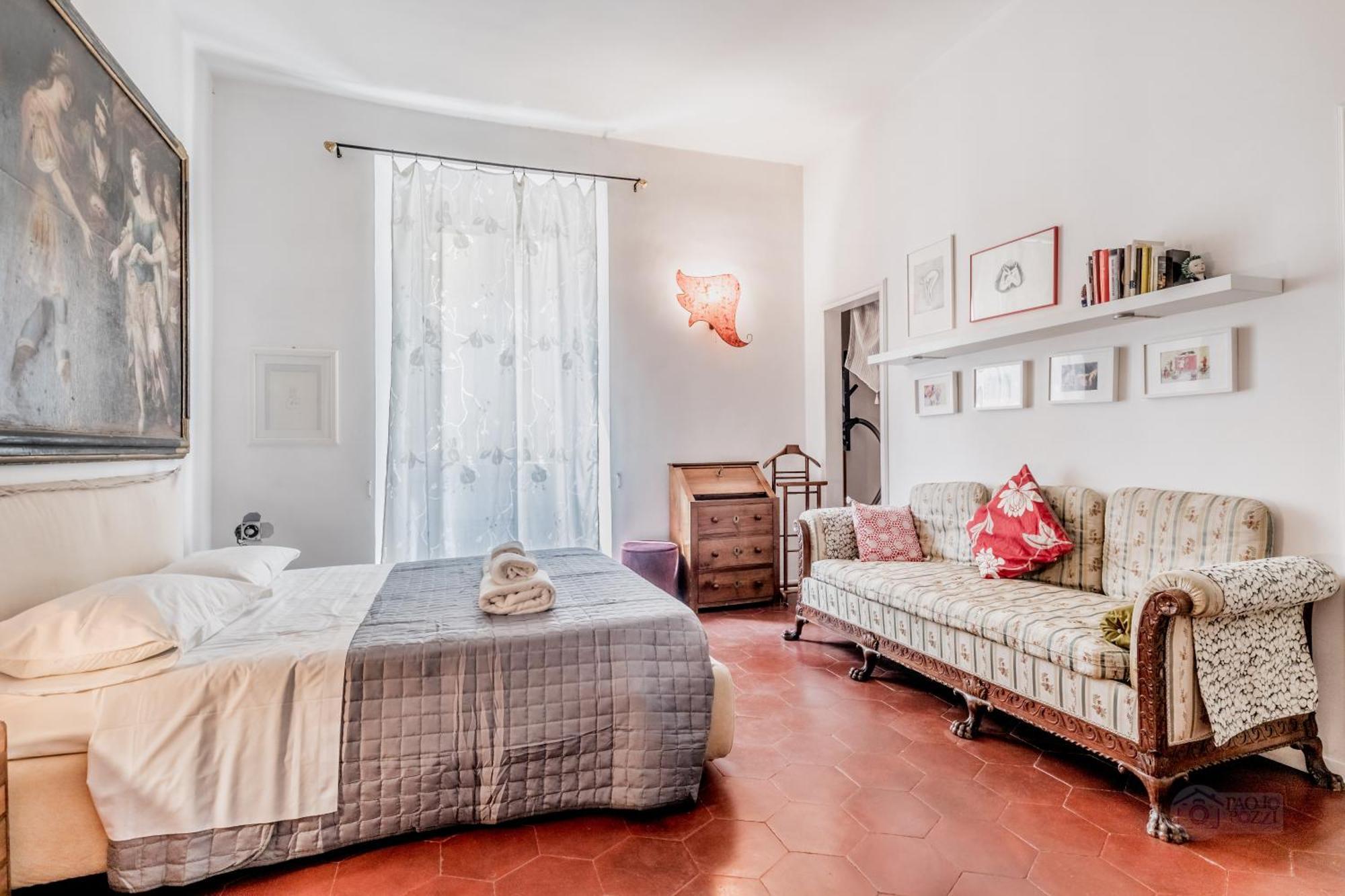 "Domus Ottaviano" - Retro Apt In Vaticano Roma Esterno foto