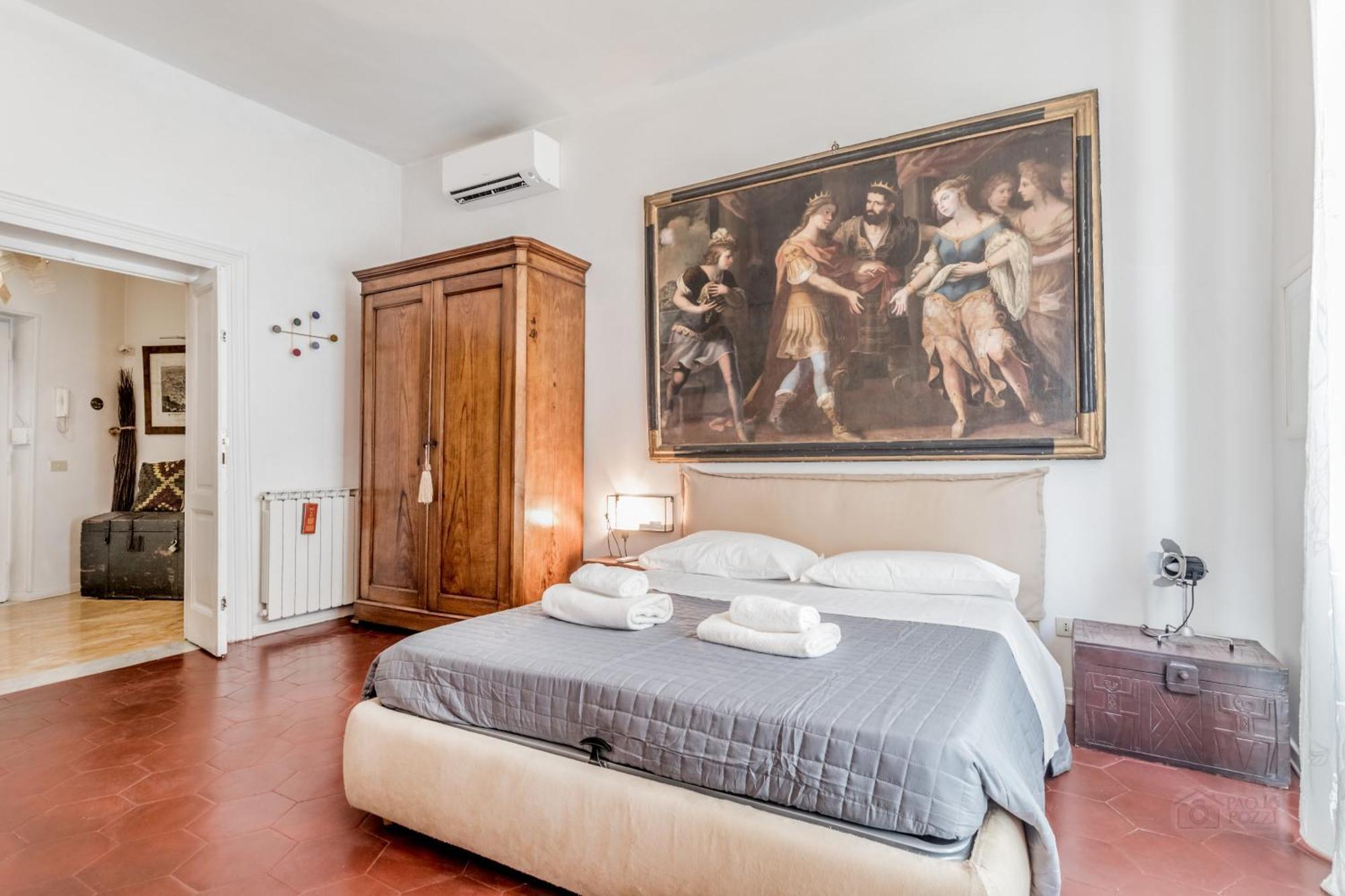 "Domus Ottaviano" - Retro Apt In Vaticano Roma Esterno foto