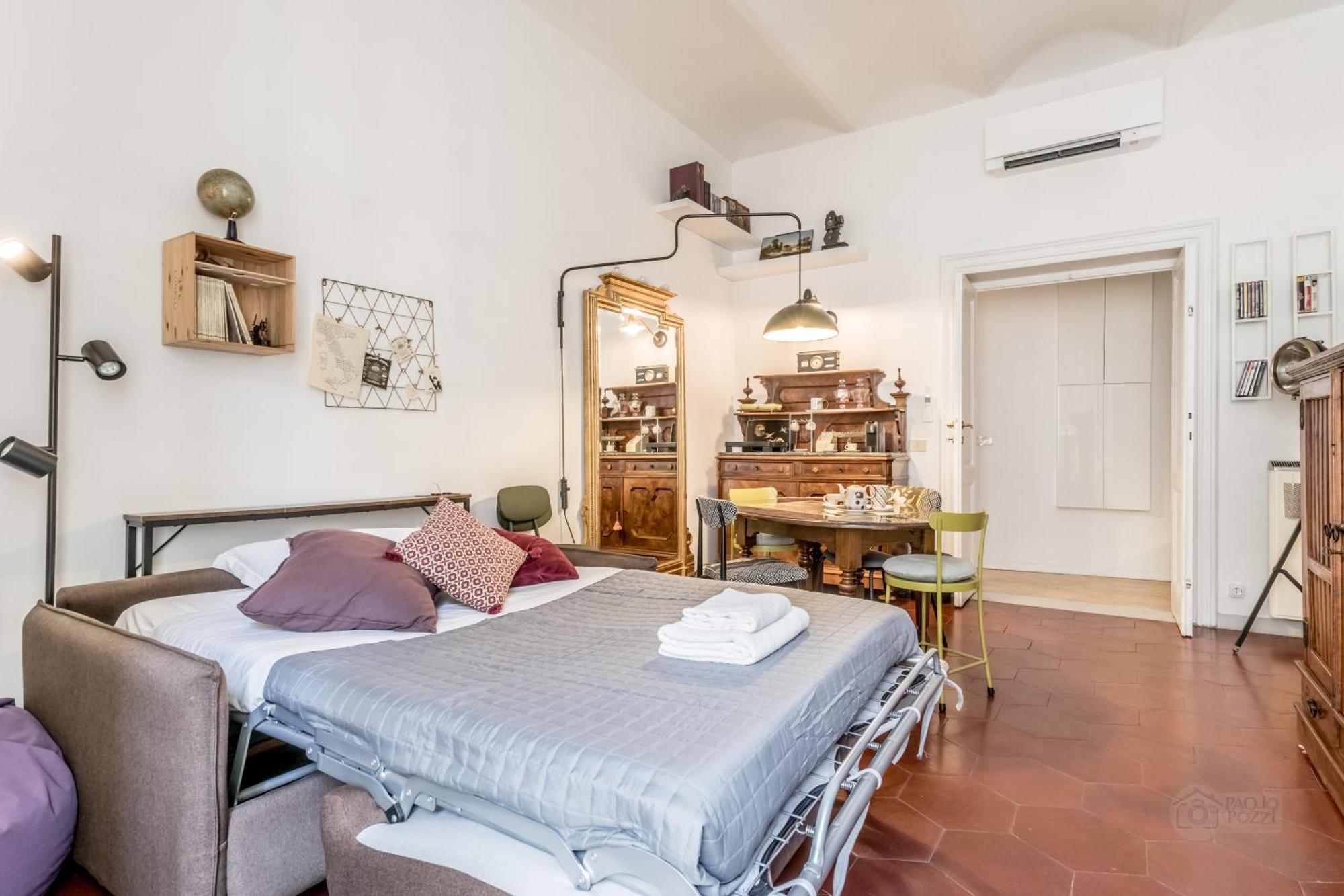 "Domus Ottaviano" - Retro Apt In Vaticano Roma Esterno foto
