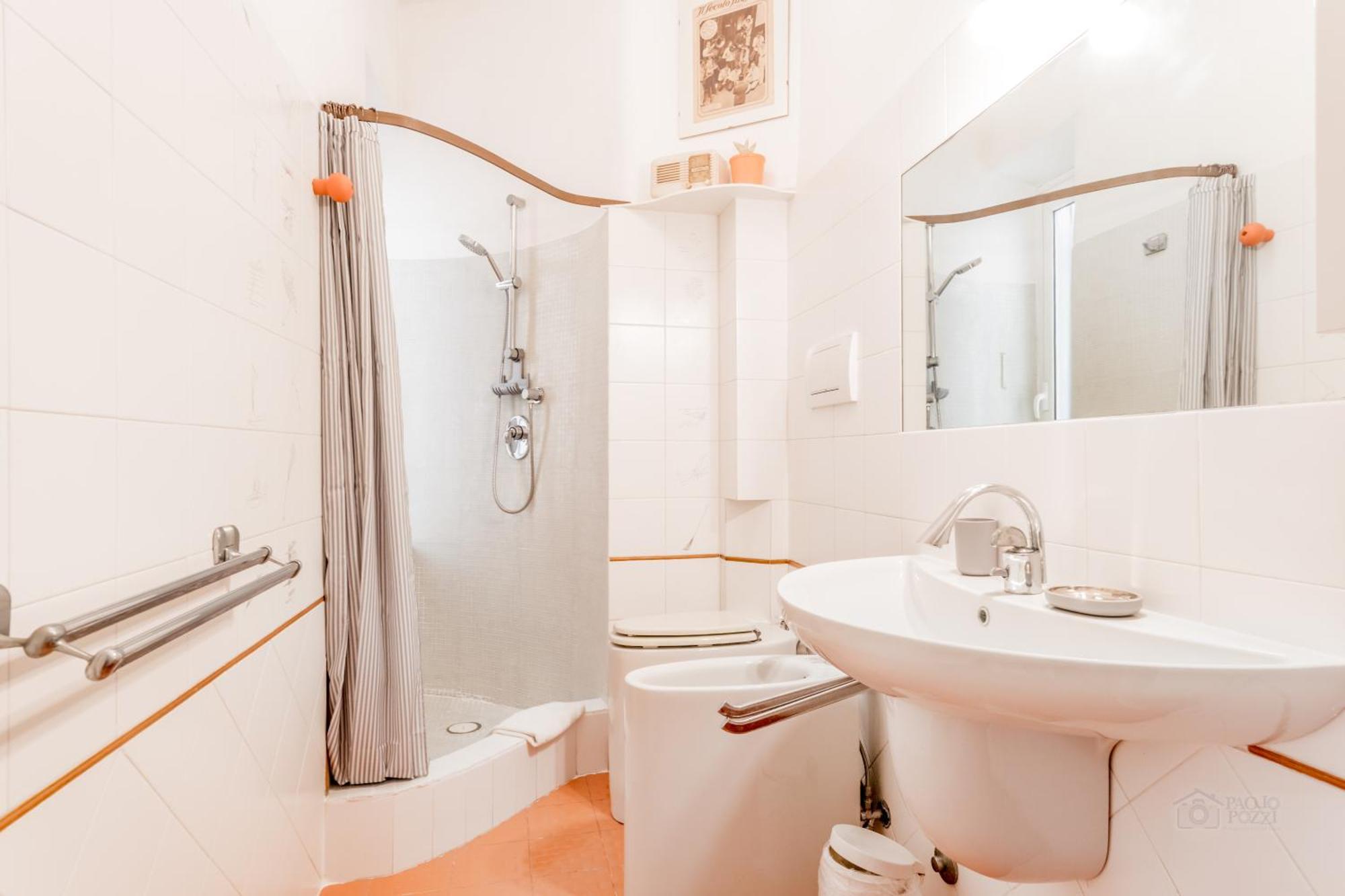 "Domus Ottaviano" - Retro Apt In Vaticano Roma Esterno foto