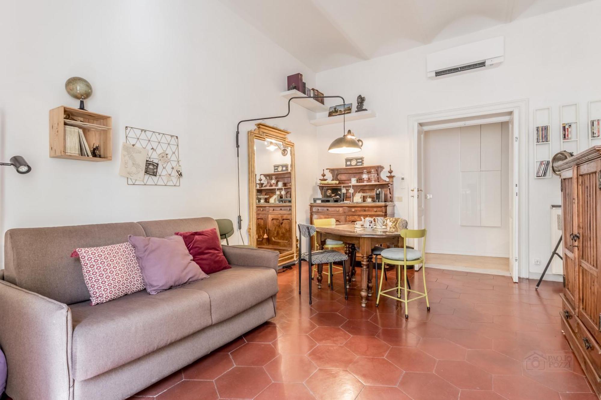 "Domus Ottaviano" - Retro Apt In Vaticano Roma Esterno foto